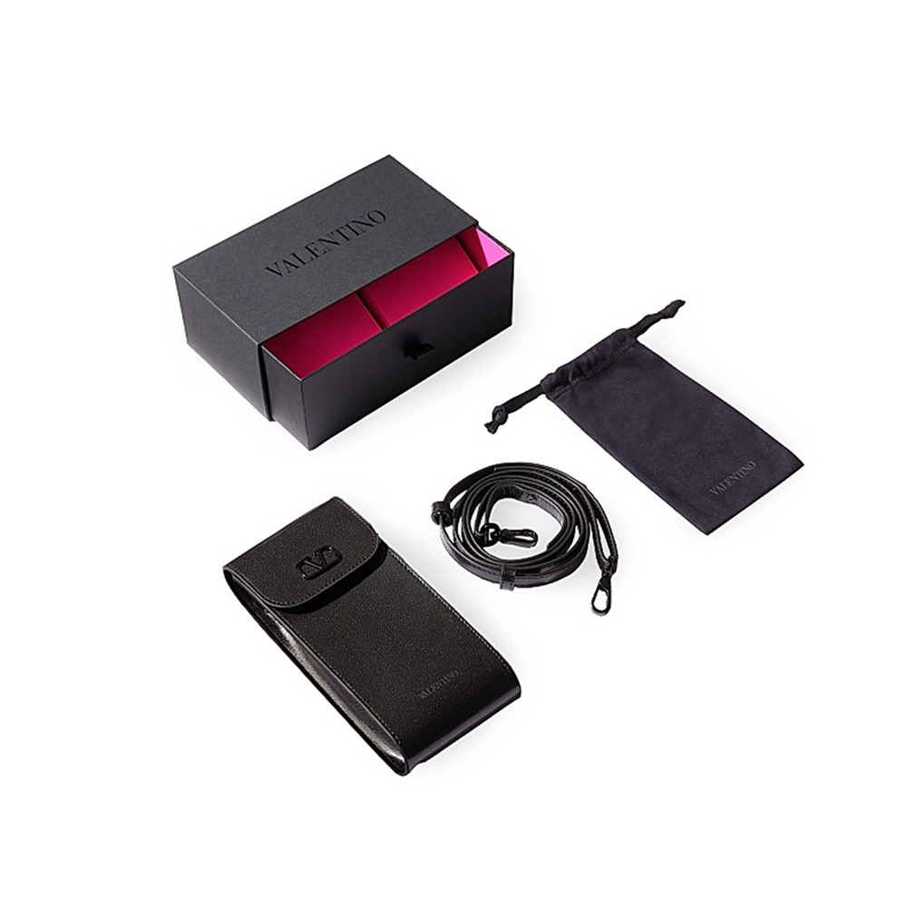 Valentino Garavani VLS-166-B-52 52mm - Picture 5 of 5